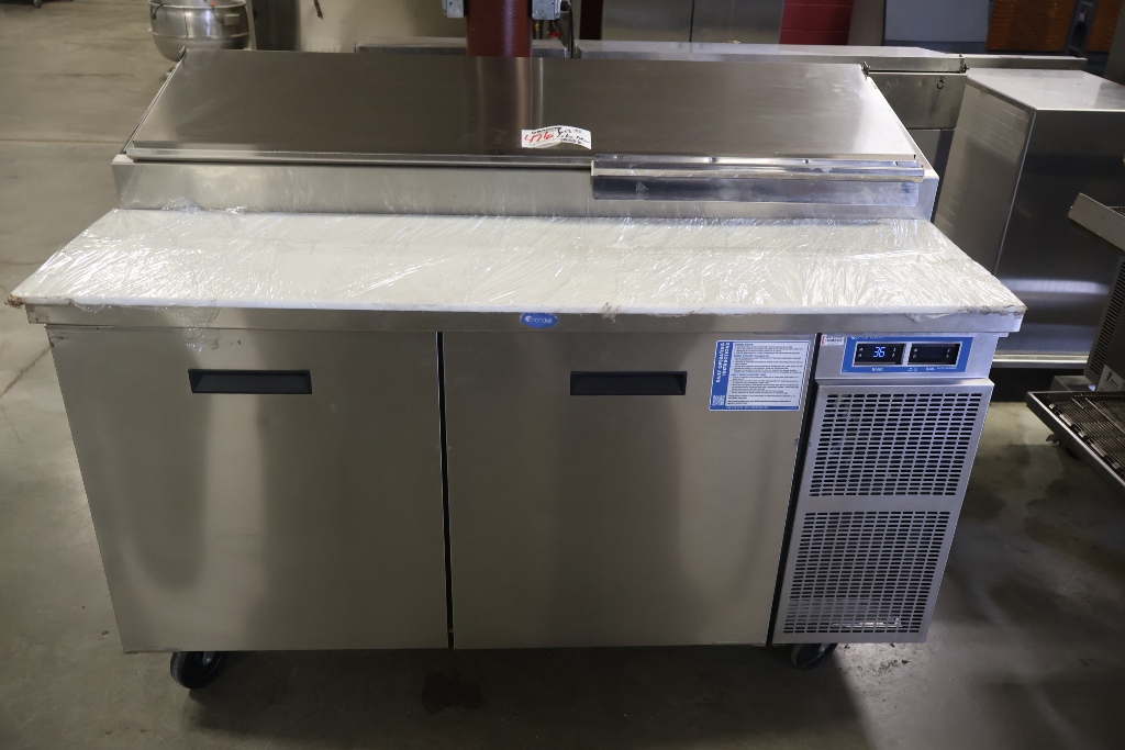 Item Image for Ice Cream - Pizza - Small Batch Brewery Equipment