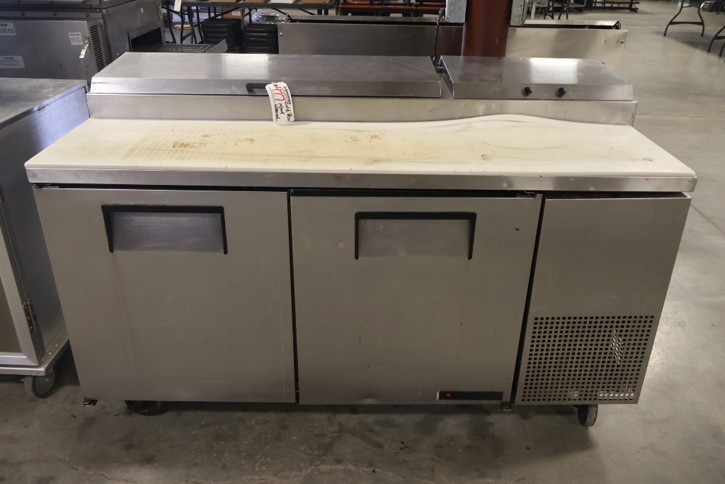Item Image for Ice Cream - Pizza - Small Batch Brewery Equipment