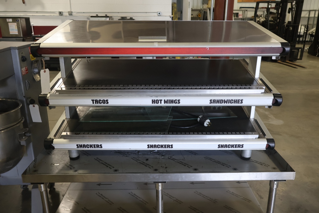 Item Image for Ice Cream - Pizza - Small Batch Brewery Equipment