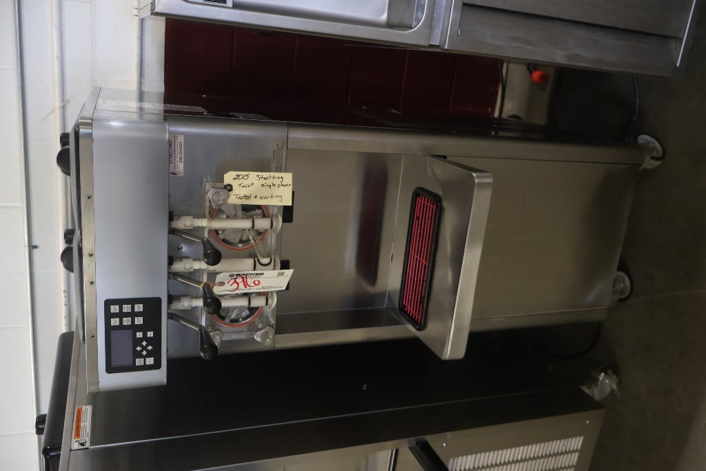 Item Image for Ice Cream - Pizza - Small Batch Brewery Equipment