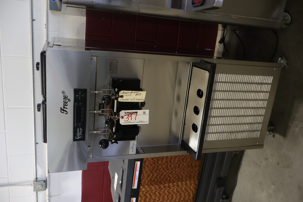 Item Image for Ice Cream - Pizza - Small Batch Brewery Equipment