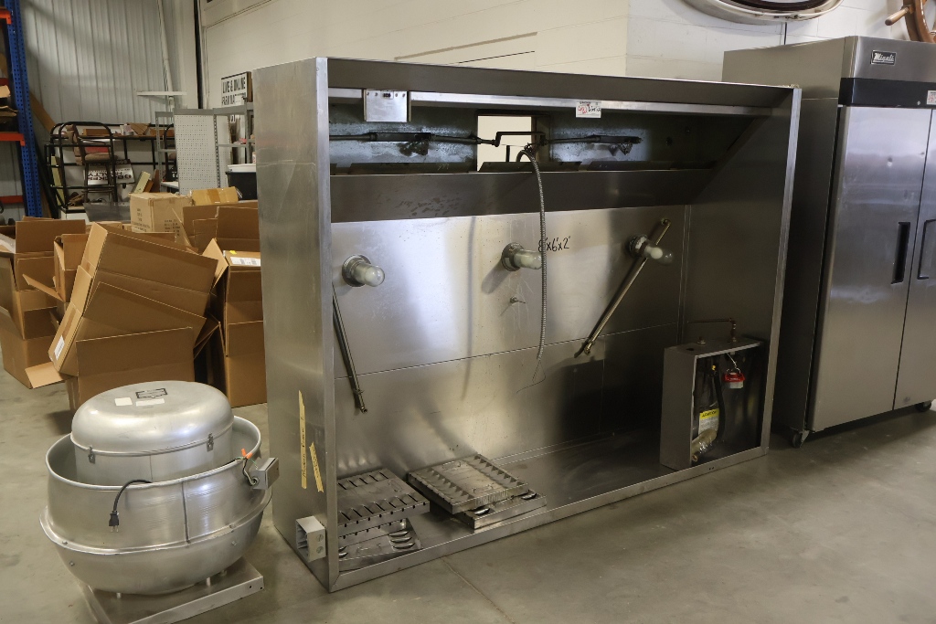 Item Image for Ice Cream - Pizza - Small Batch Brewery Equipment