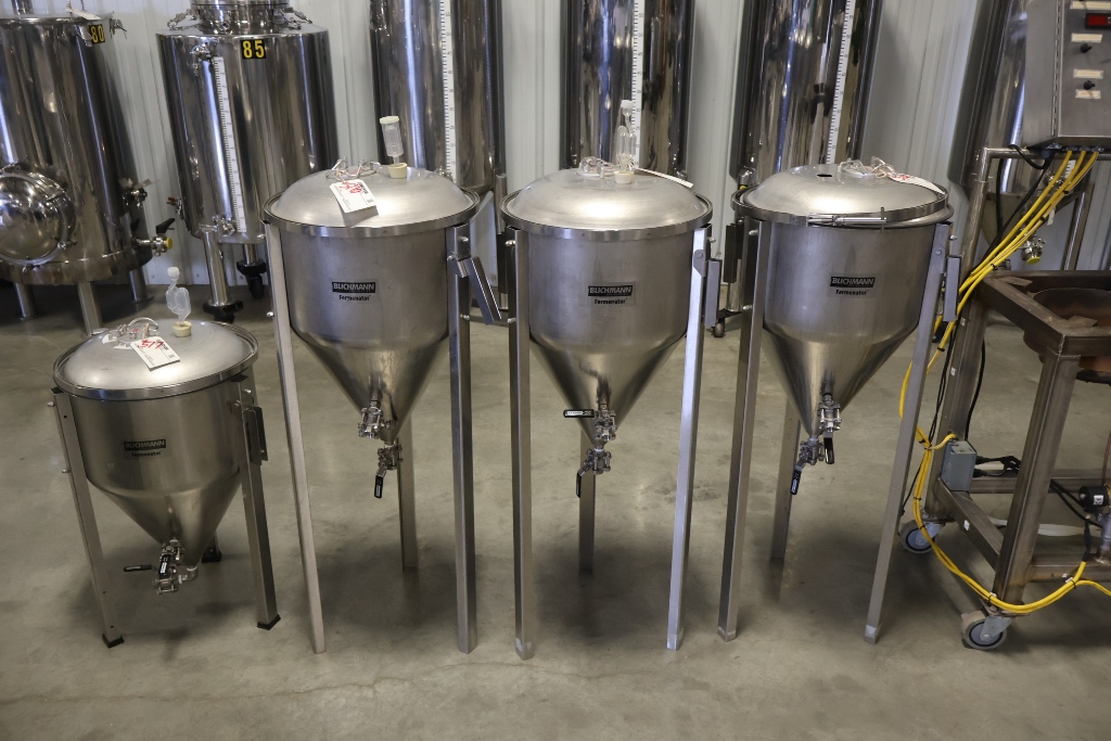 Item Image for Ice Cream - Pizza - Small Batch Brewery Equipment
