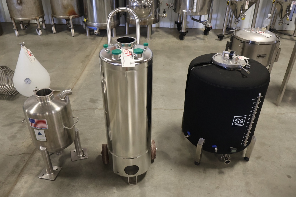 Item Image for Ice Cream - Pizza - Small Batch Brewery Equipment