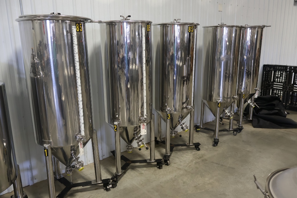 Item Image for Ice Cream - Pizza - Small Batch Brewery Equipment