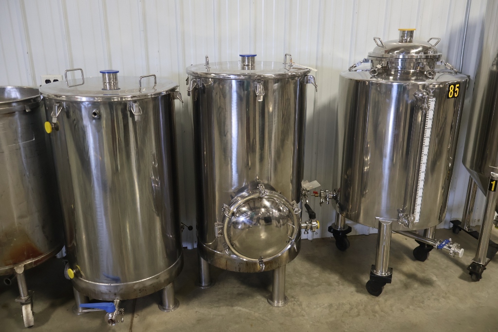 Item Image for Ice Cream - Pizza - Small Batch Brewery Equipment