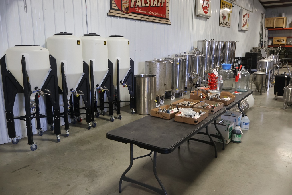 Item Image for Ice Cream - Pizza - Small Batch Brewery Equipment