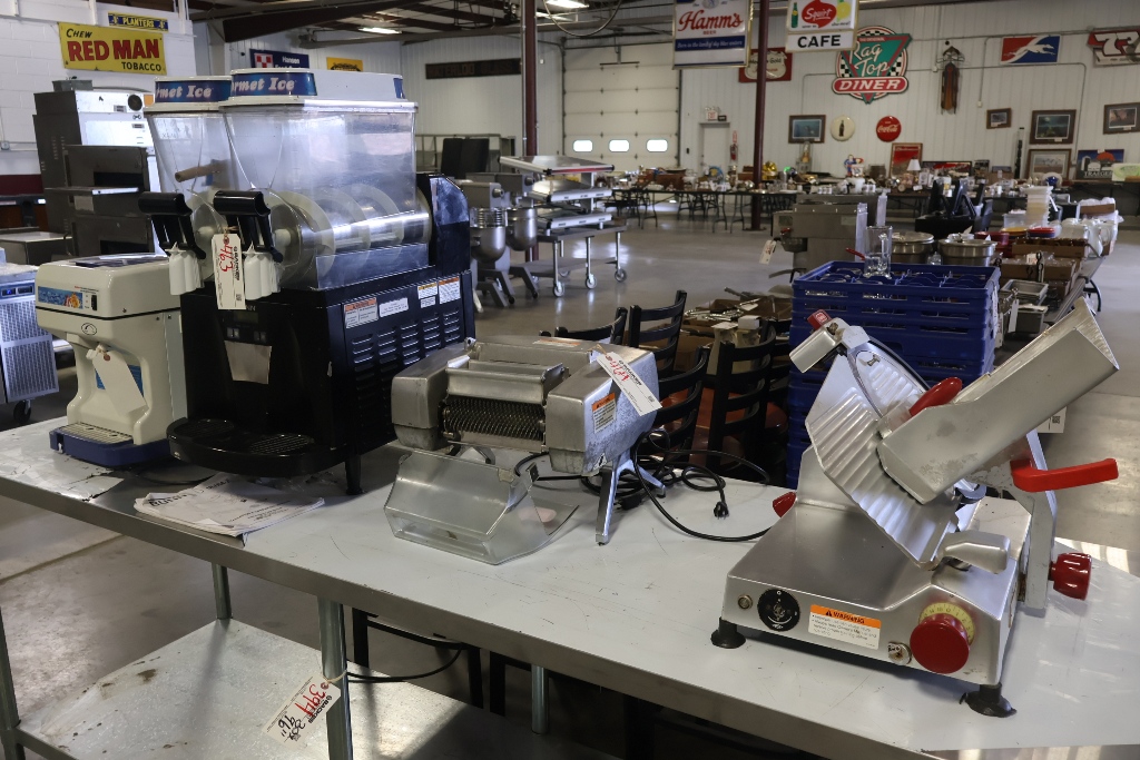 Item Image for Ice Cream - Pizza - Small Batch Brewery Equipment