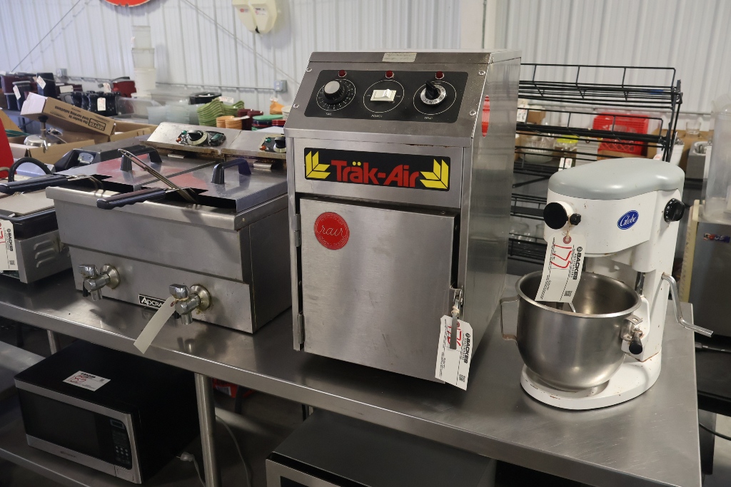 Item Image for Ice Cream - Pizza - Small Batch Brewery Equipment