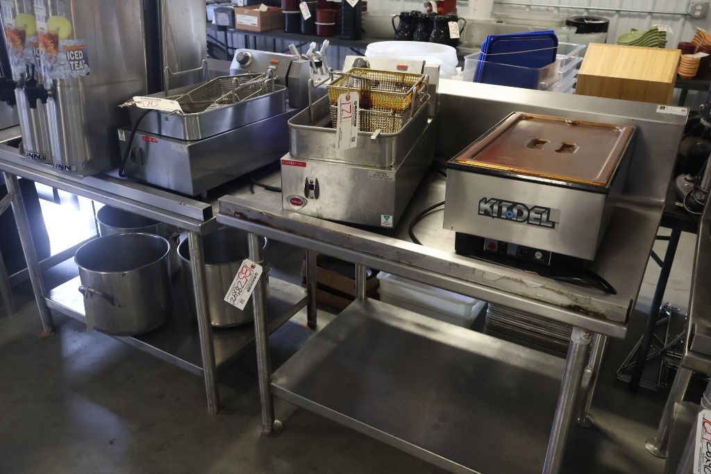 Item Image for Ice Cream - Pizza - Small Batch Brewery Equipment