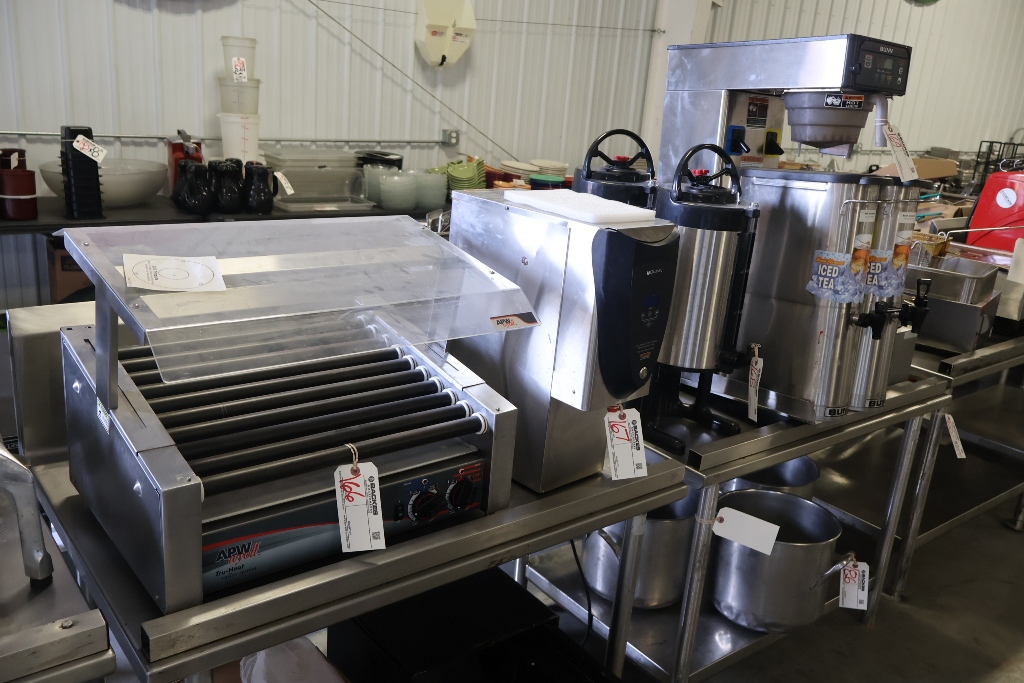 Item Image for Ice Cream - Pizza - Small Batch Brewery Equipment