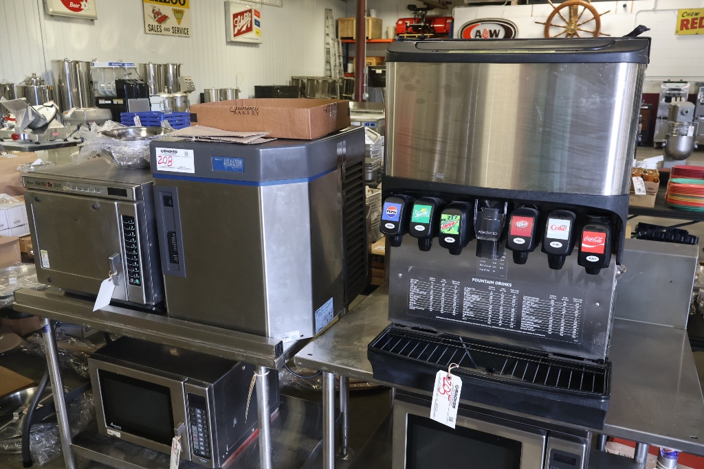 Item Image for Ice Cream - Pizza - Small Batch Brewery Equipment