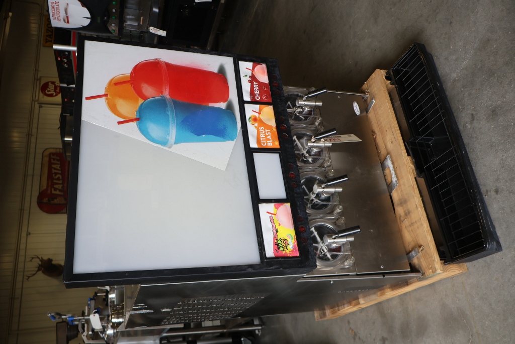 Item Image for Ice Cream - Pizza - Small Batch Brewery Equipment