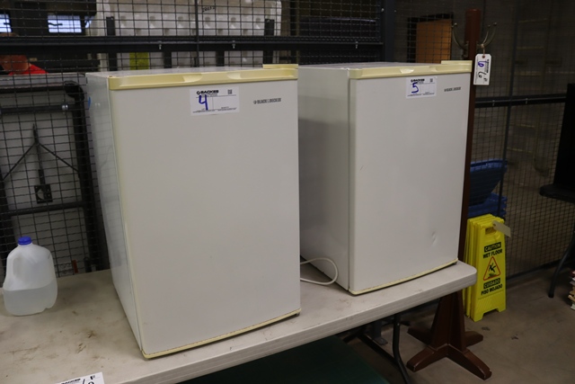 Item Image for Mowers, Chevy Trax, Walk-In Freezer, IT Room, Security Cages