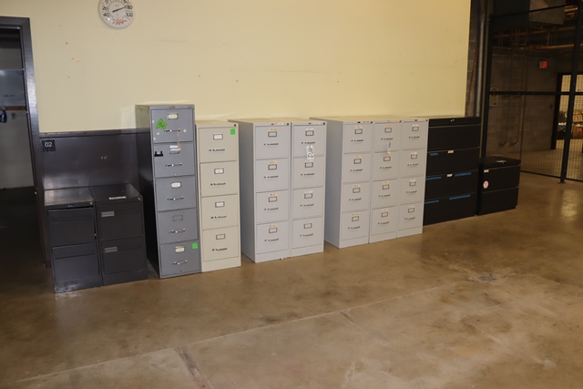 Item Image for Mowers, Chevy Trax, Walk-In Freezer, IT Room, Security Cages