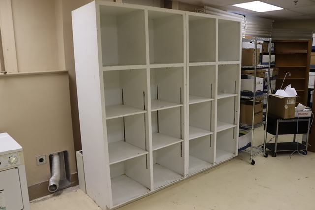 Item Image for Mowers, Chevy Trax, Walk-In Freezer, IT Room, Security Cages