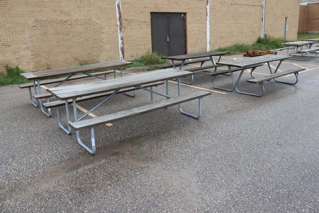 Item Image for Mowers, Chevy Trax, Walk-In Freezer, IT Room, Security Cages