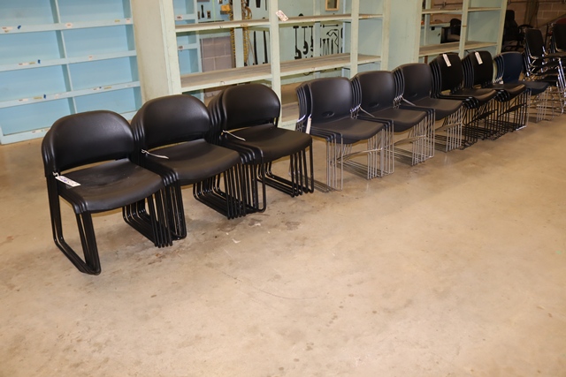 Item Image for Mowers, Chevy Trax, Walk-In Freezer, IT Room, Security Cages