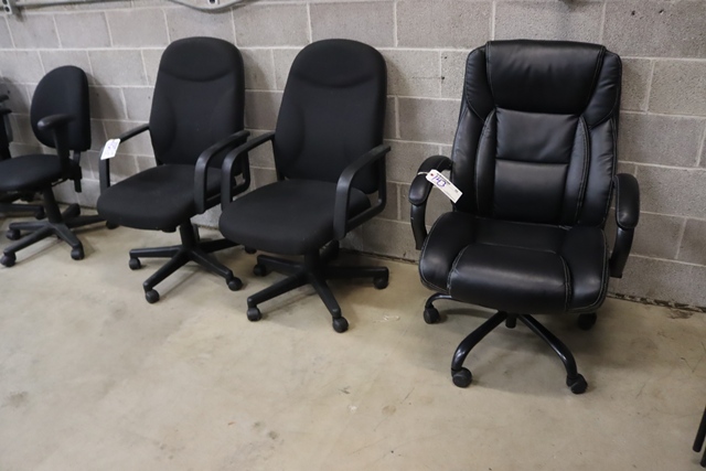 Item Image for Mowers, Chevy Trax, Walk-In Freezer, IT Room, Security Cages