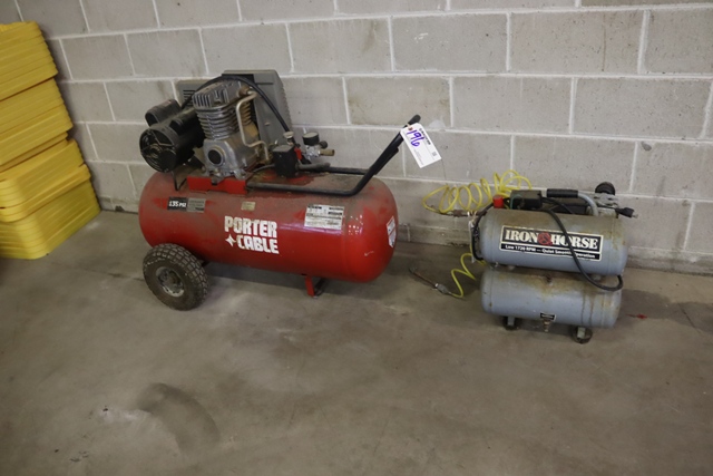 Item Image for Mowers, Chevy Trax, Walk-In Freezer, IT Room, Security Cages