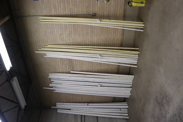 Item Image for Mowers, Chevy Trax, Walk-In Freezer, IT Room, Security Cages