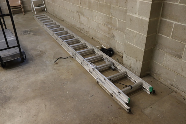 Item Image for Mowers, Chevy Trax, Walk-In Freezer, IT Room, Security Cages