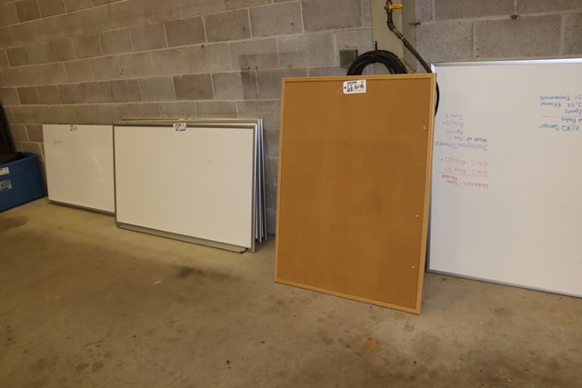 Item Image for Mowers, Chevy Trax, Walk-In Freezer, IT Room, Security Cages