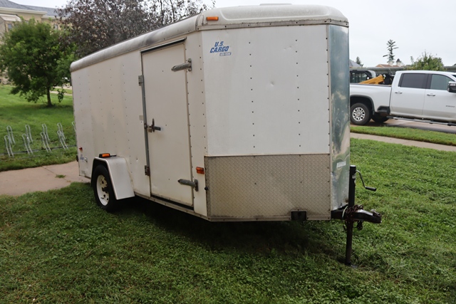 Item Image for Mowers, Chevy Trax, Walk-In Freezer, IT Room, Security Cages