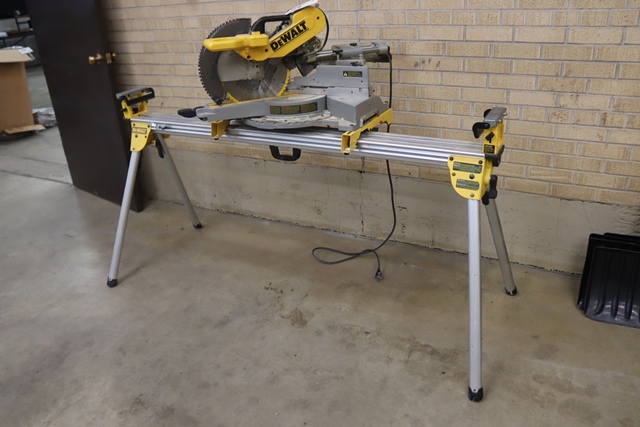 Item Image for Mowers, Chevy Trax, Walk-In Freezer, IT Room, Security Cages