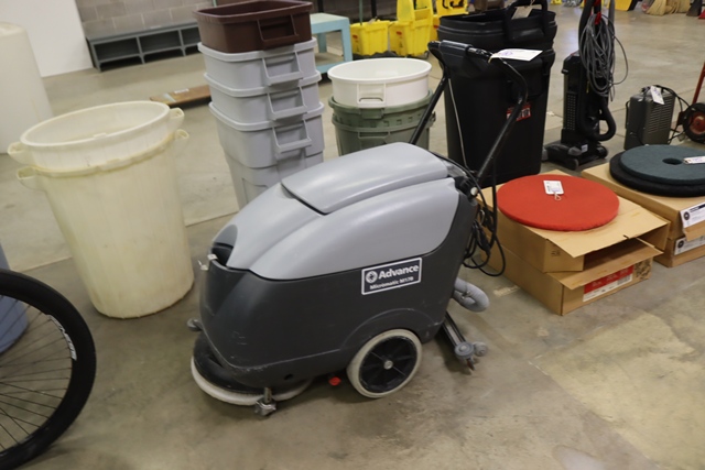 Item Image for Mowers, Chevy Trax, Walk-In Freezer, IT Room, Security Cages