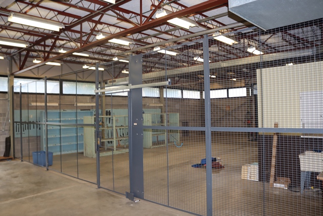 Item Image for Mowers, Chevy Trax, Walk-In Freezer, IT Room, Security Cages