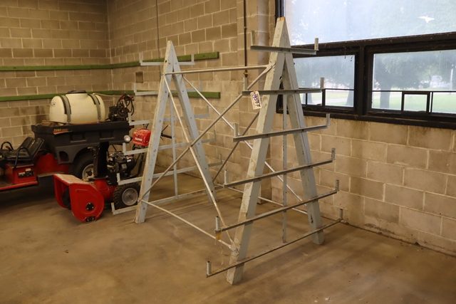 Item Image for Mowers, Chevy Trax, Walk-In Freezer, IT Room, Security Cages