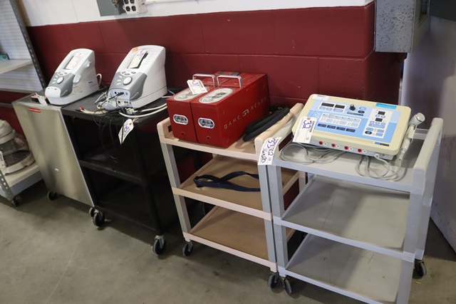 Item Image for Online Auction at Backes Auction Center
