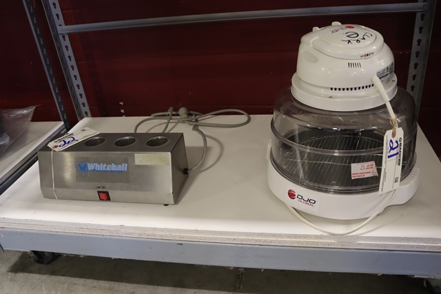 Item Image for Online Auction at Backes Auction Center