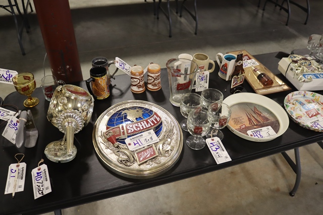 Item Image for Amazing offering of vintage Schlitz signs