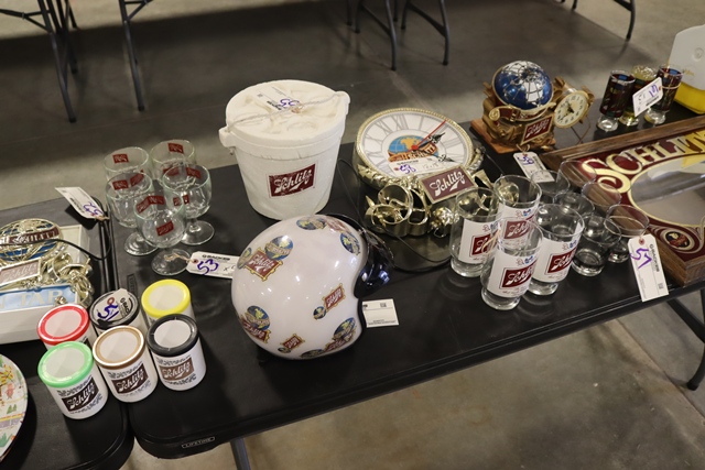 Item Image for Amazing offering of vintage Schlitz signs
