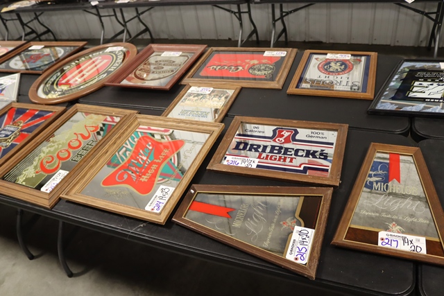 Item Image for Amazing offering of vintage Schlitz signs