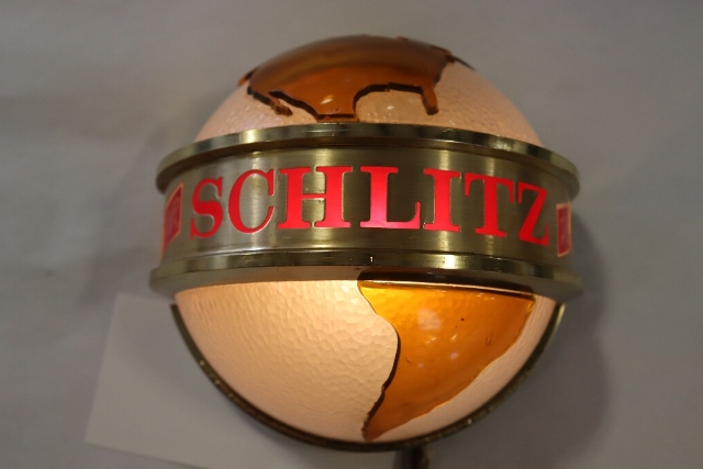 Item Image for Amazing offering of vintage Schlitz signs
