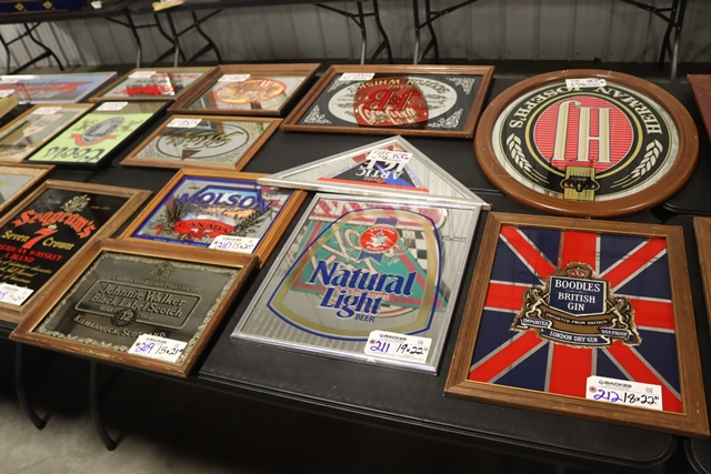Item Image for Amazing offering of vintage Schlitz signs