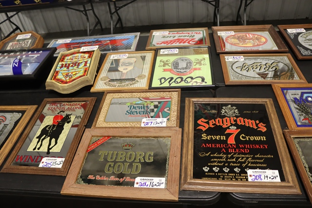 Item Image for Amazing offering of vintage Schlitz signs
