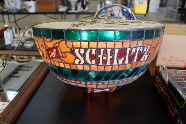 Item Image for Amazing offering of vintage Schlitz signs