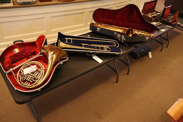 Item Image for Museum Pieces - Band, Books, Furniture, Toys & More