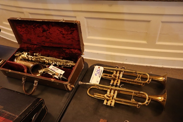 Item Image for Museum Pieces - Band, Books, Furniture, Toys & More