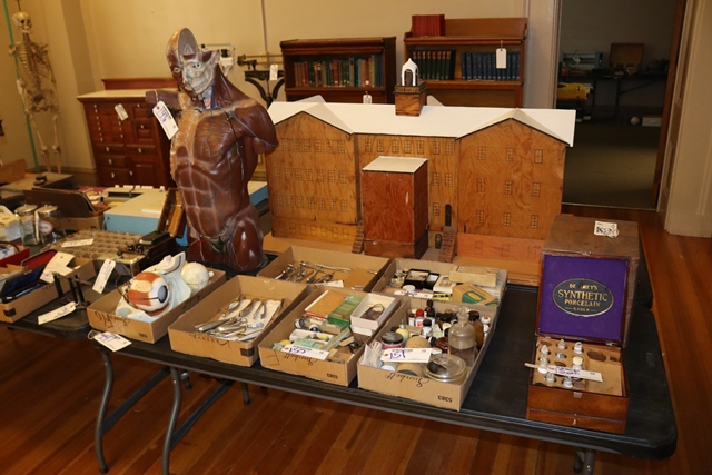 Item Image for Museum Pieces - Band, Books, Furniture, Toys & More