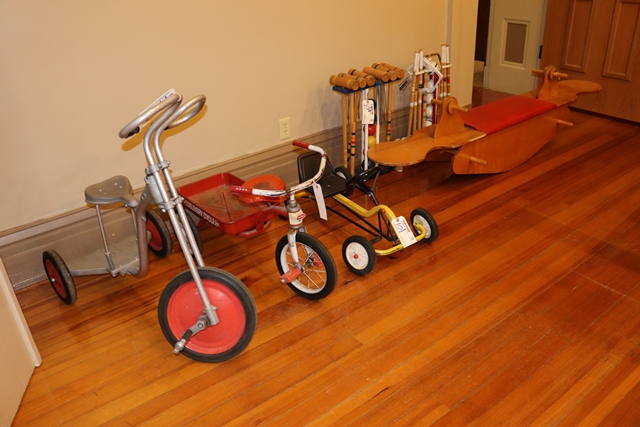 Item Image for Museum Pieces - Band, Books, Furniture, Toys & More