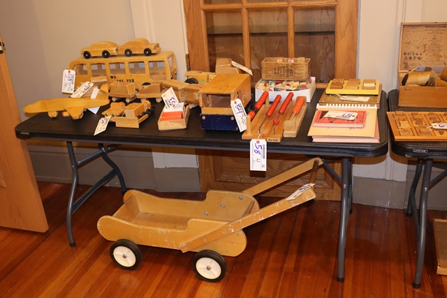 Item Image for Museum Pieces - Band, Books, Furniture, Toys & More