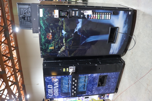 Item Image for Along with Vending, Pinball, Dart Boards, & Vintage Games