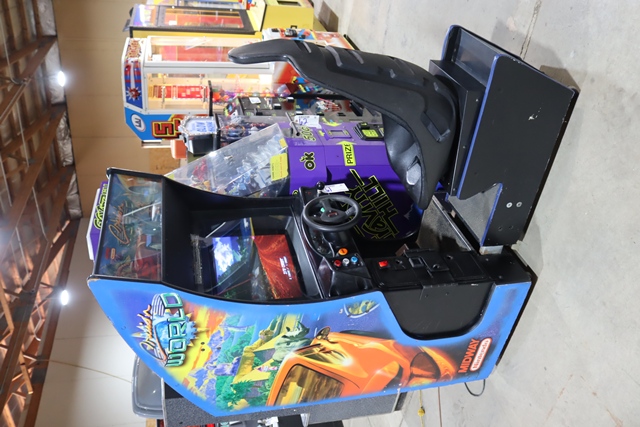 Item Image for Along with Vending, Pinball, Dart Boards, & Vintage Games