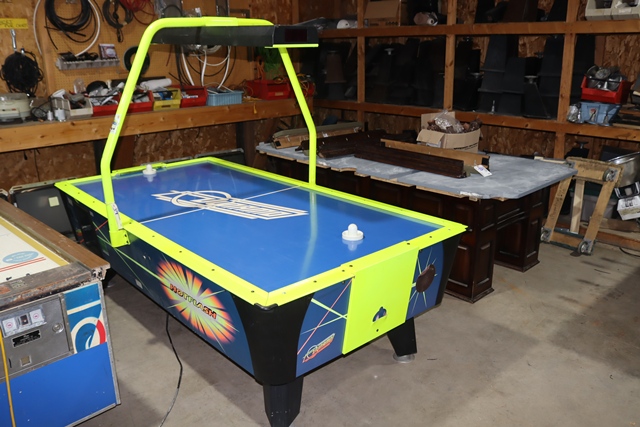 Item Image for Along with Vending, Pinball, Dart Boards, & Vintage Games