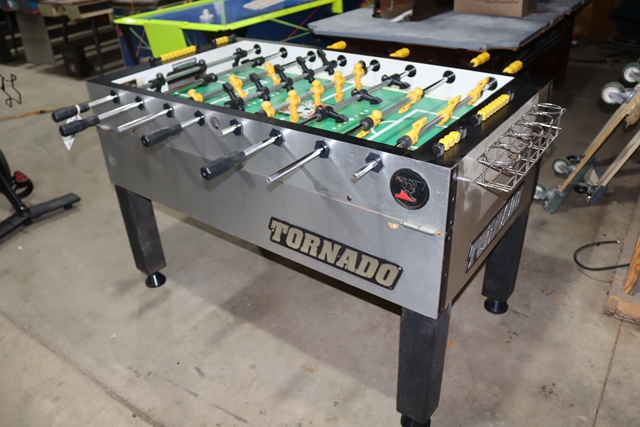 Item Image for Along with Vending, Pinball, Dart Boards, & Vintage Games